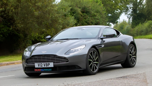 Aston Martin 