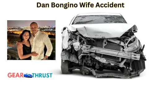 Dan Bongino Wife Accident