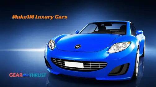 Make1M Luxury Car Brands