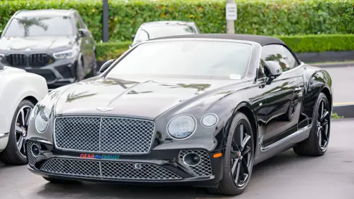 Performance meets luxury with Bentley