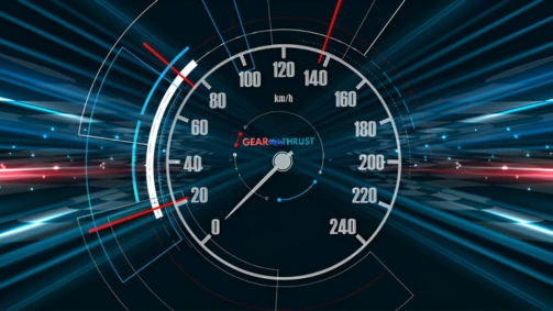 vehicles and speeds