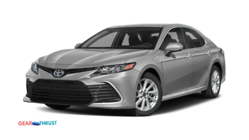 Toyota Camry Years to Avoid