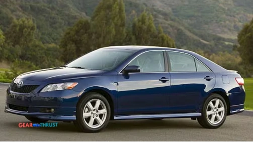 Toyota Camry Years to Avoid