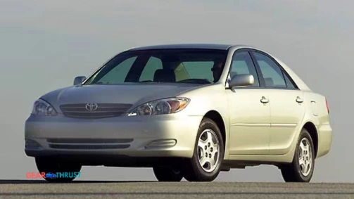 Toyota Camry Years to Avoid